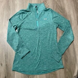Under Armour Half Zip, Small